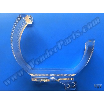 Far Led Yüzüğü Çerçevesi F30-LCI İç Sağ (Uzun Hüzme) 2016-18